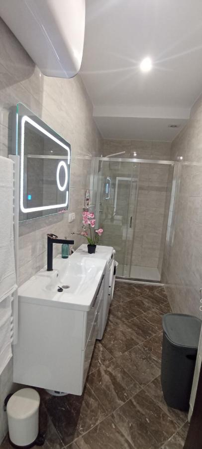 Apartman Stipan Омиш Экстерьер фото